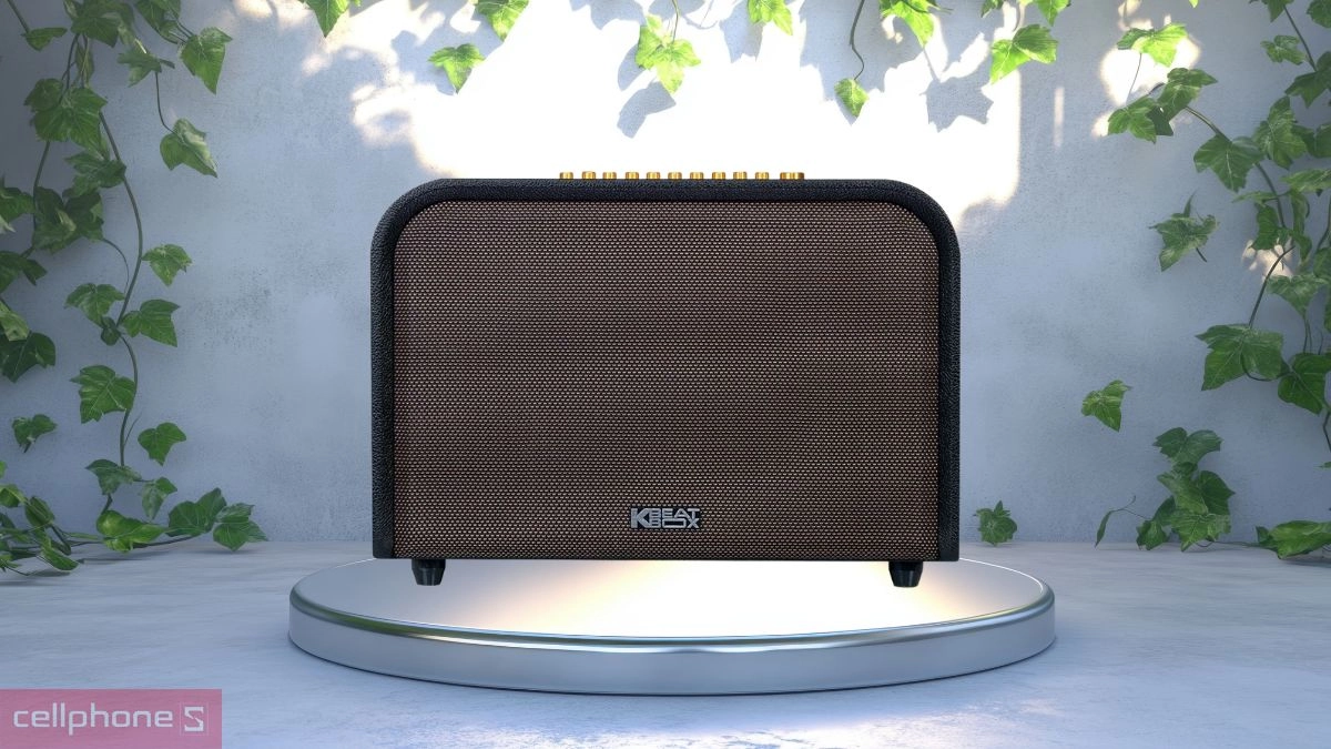 Công suất loa karaoke xách tay Acnos Acoustic 3S