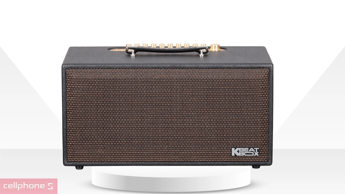 Công suất, chất lượng âm thanh của loa karaoke xách tay Acnos CS450SR-V2