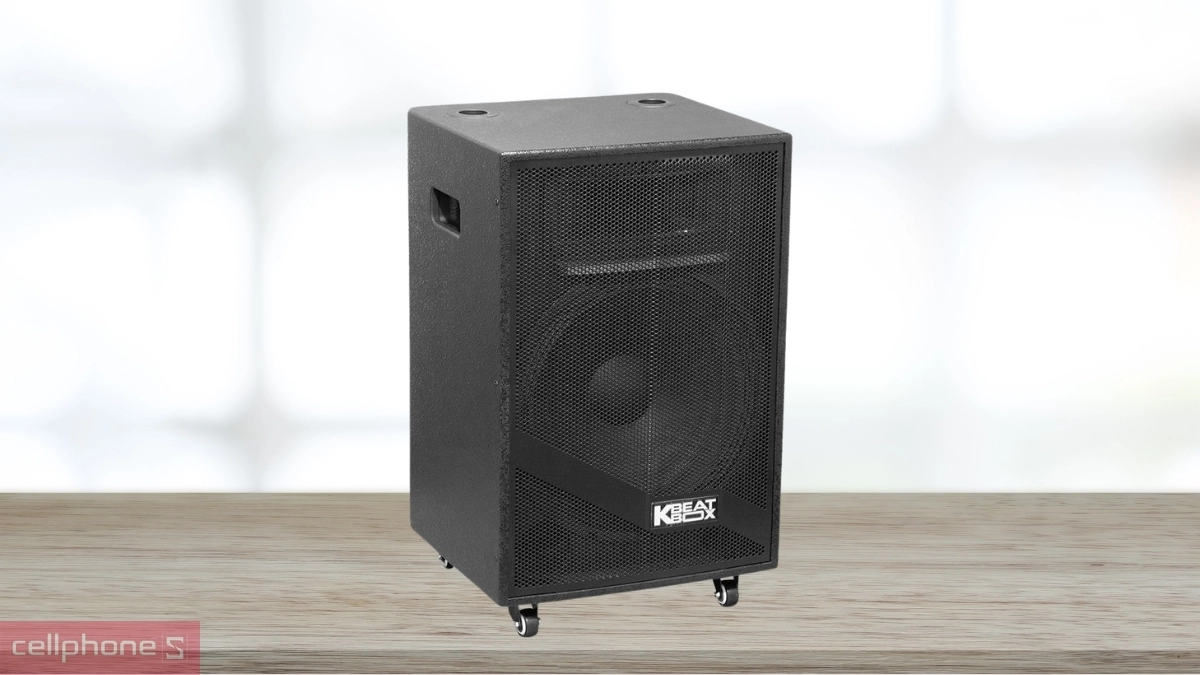 Công suất loa Acnos KB39neo