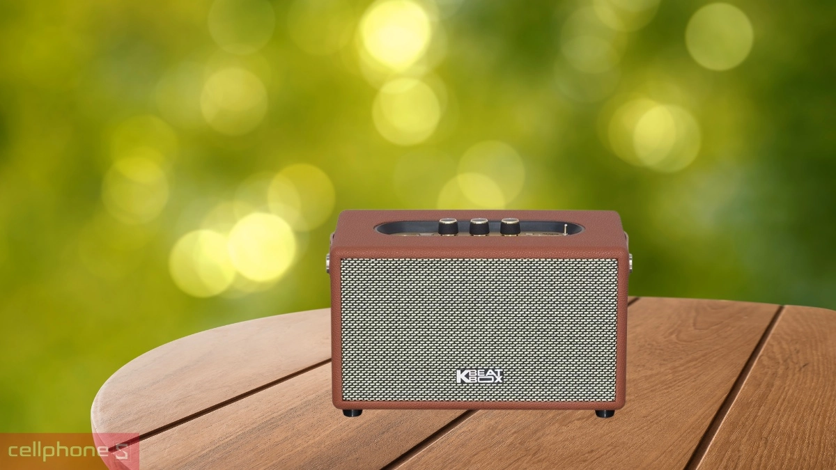 Âm thanh Loa karaoke xách tay Acnos S30