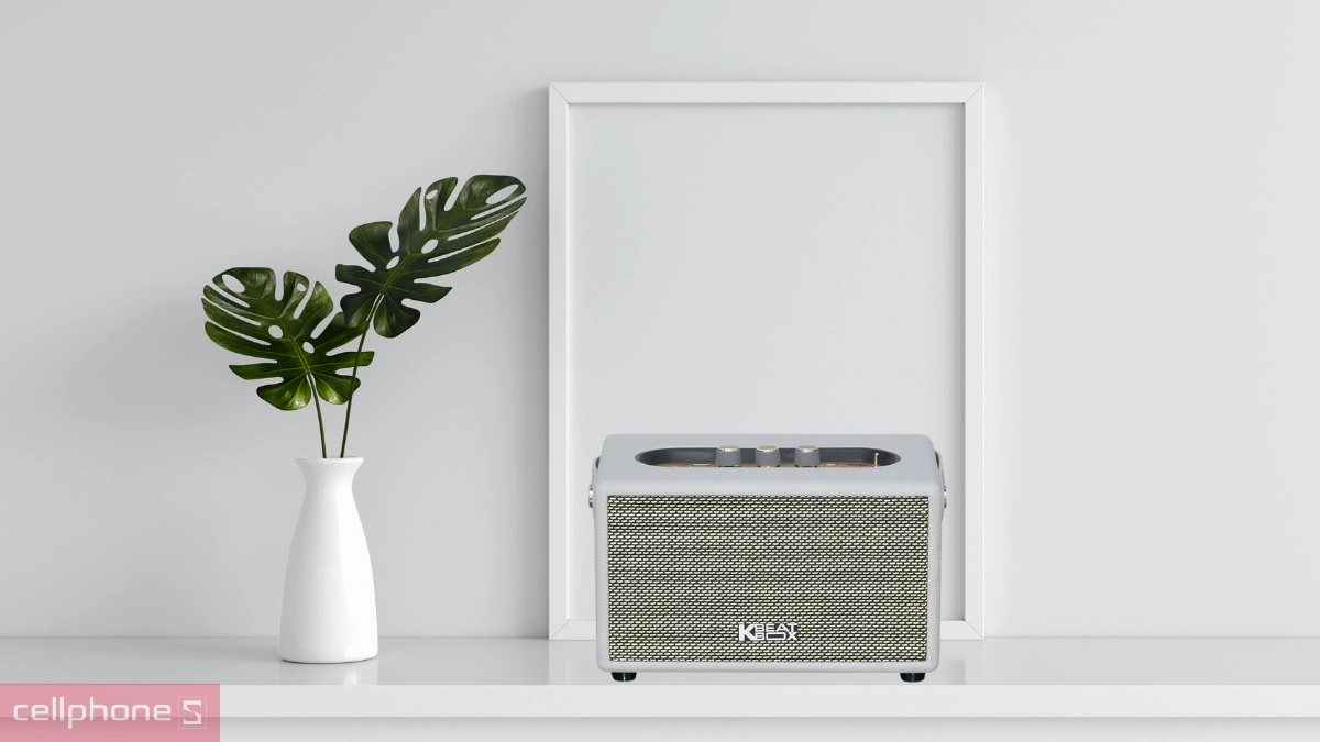 Thiết kế Loa karaoke xách tay Acnos S30