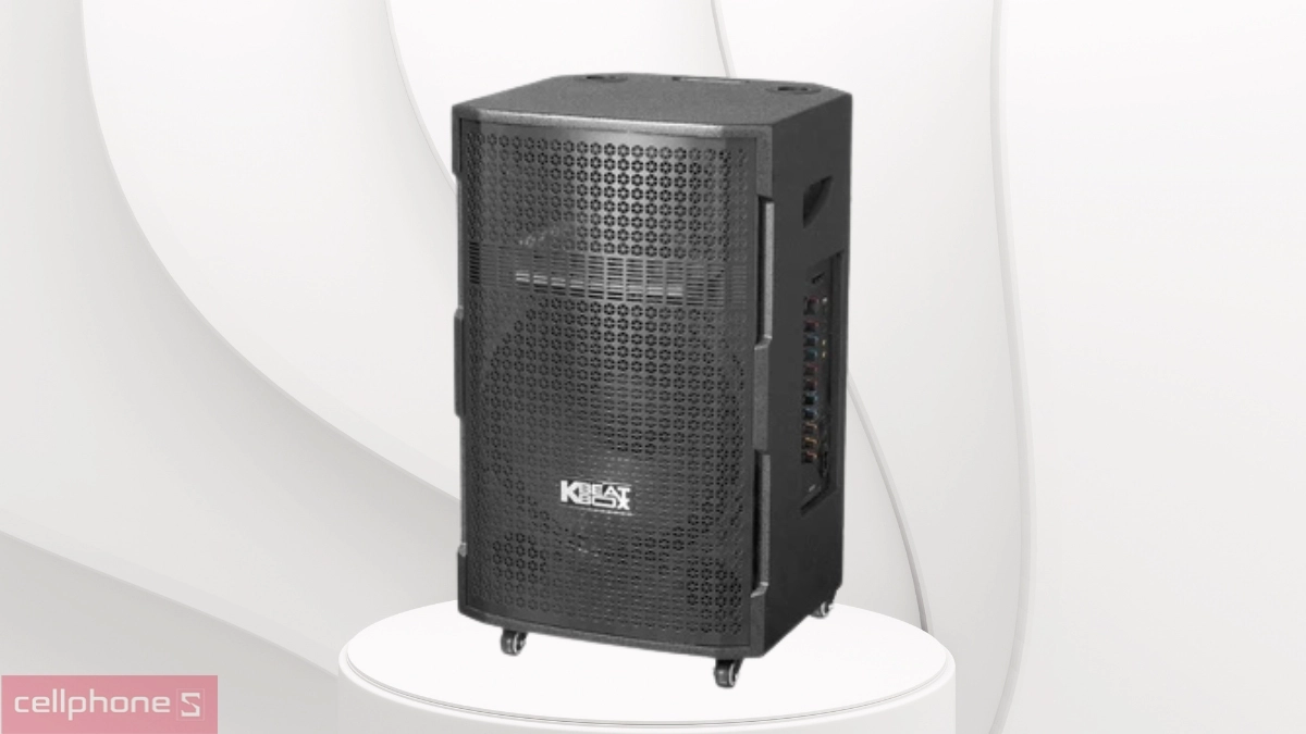 Công suất loa kéo Acnos CB393NEO