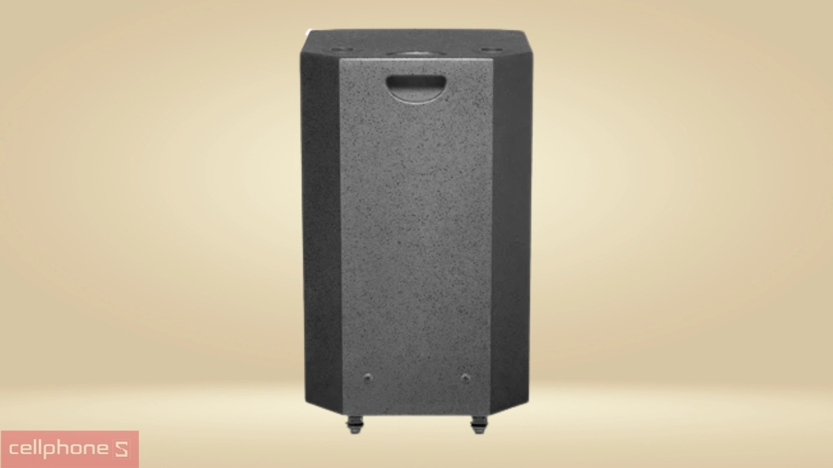 Thiết kế loa kéo Acnos CB393NEO