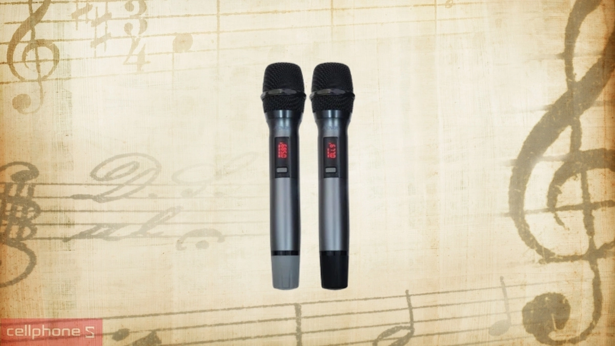 Micro loa kéo Acnos CB393NEO