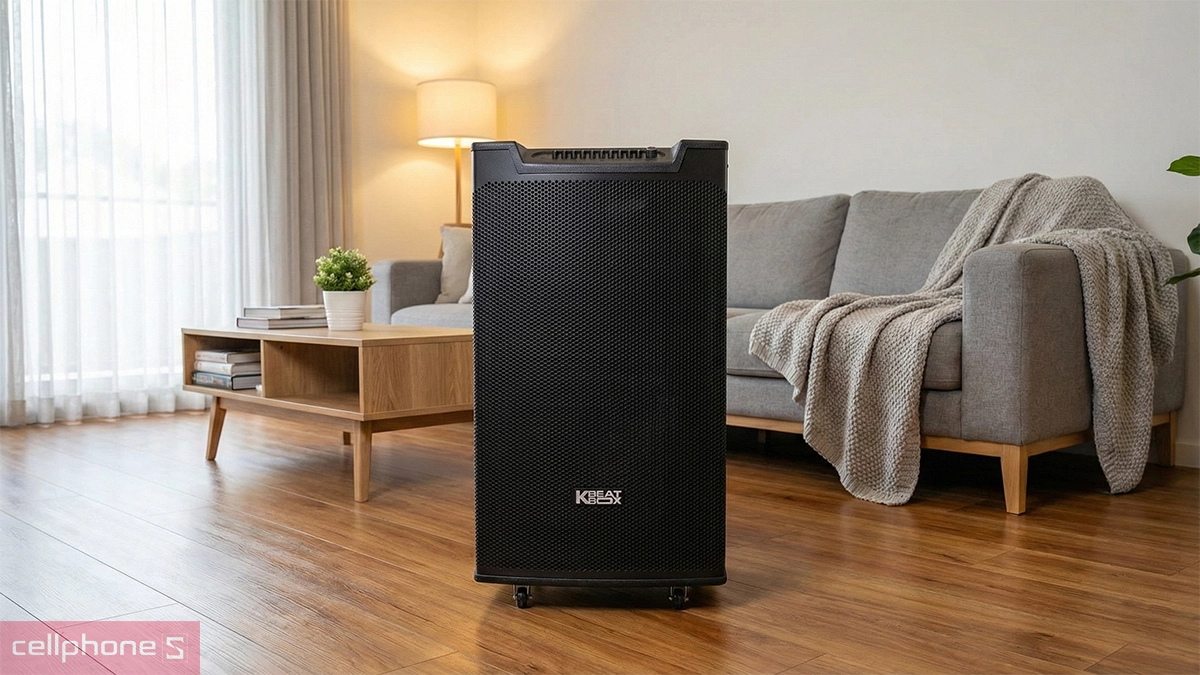 Công nghệ OTG - Hỗ trợ livestream chuyên nghiệp