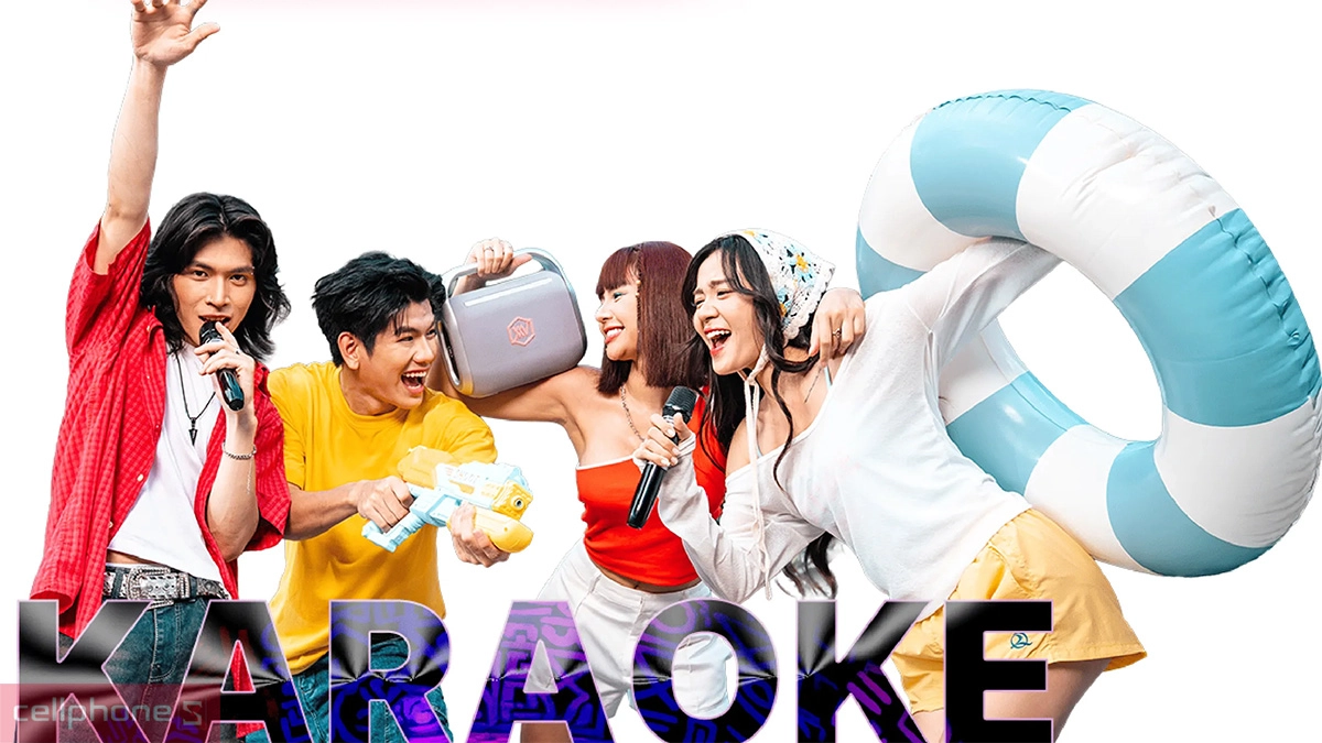 Sonik và Genbeat mang đến nhiều lựa chọn party speaker