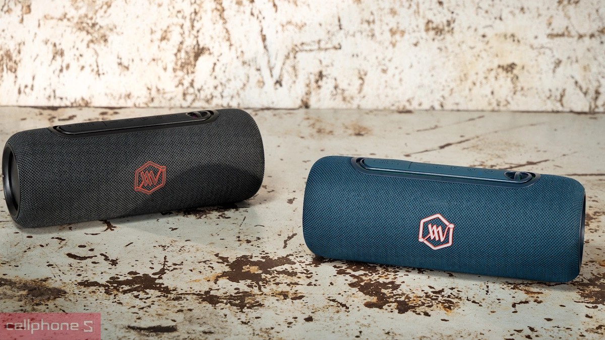 Alpha Works AW-IKON 10 được tích hợp viên pin 2.200mAh/3.7V