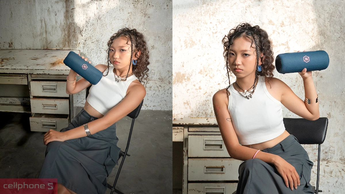 Âm thanh loa Alpha Works AW-IKON 10