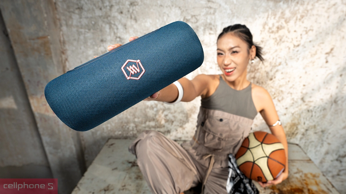 Âm thanh loa Alpha Works AW-IKON 10