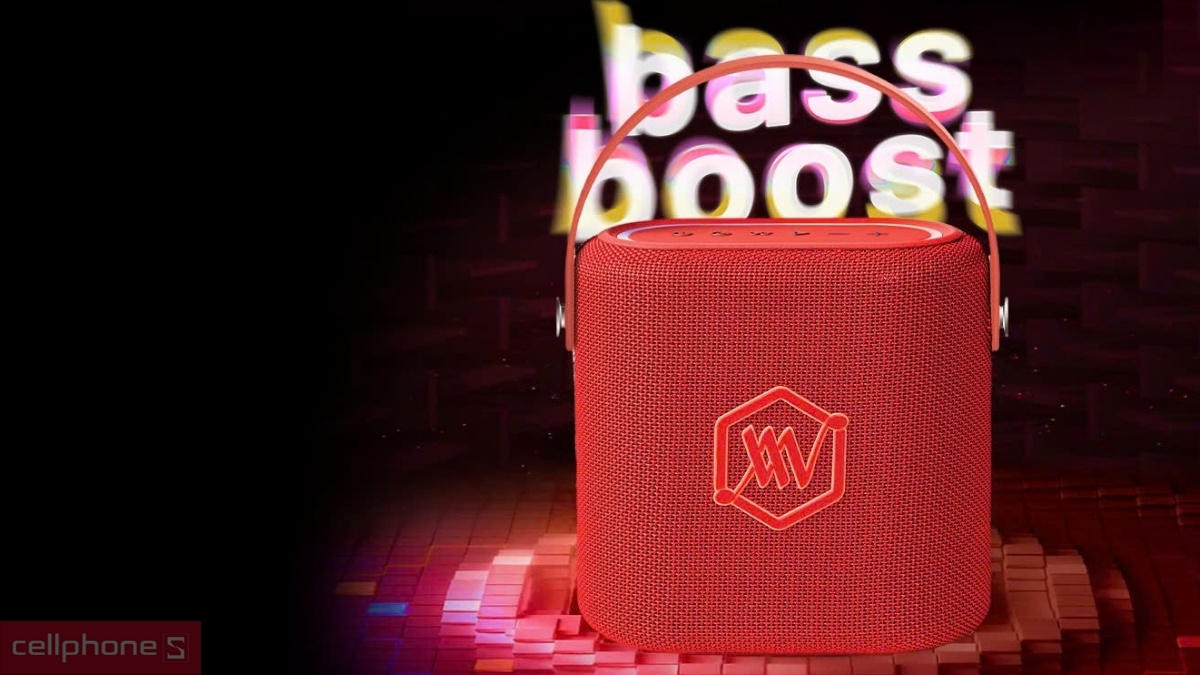 Âm thanh loa Alpha Works SONIK 60