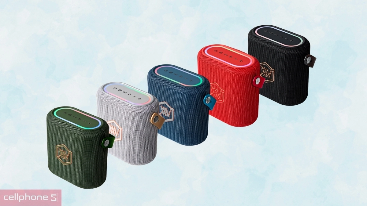 Thiết kế loa Alpha Works SONIK 60