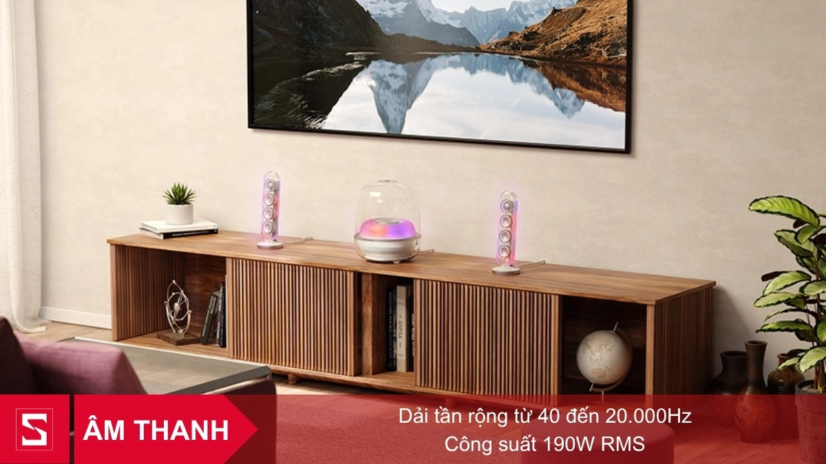 Loa Harman Kardon Soundstick 5 - Chất âm ấn tượng