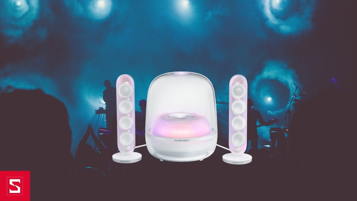 Vì sao nên mua loa Harman Kardon SoundStick 5