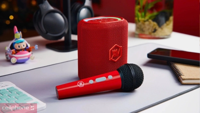 Công suất, công nghệ âm thanh của loa karaoke mini Alpha Works SONIK Plus
