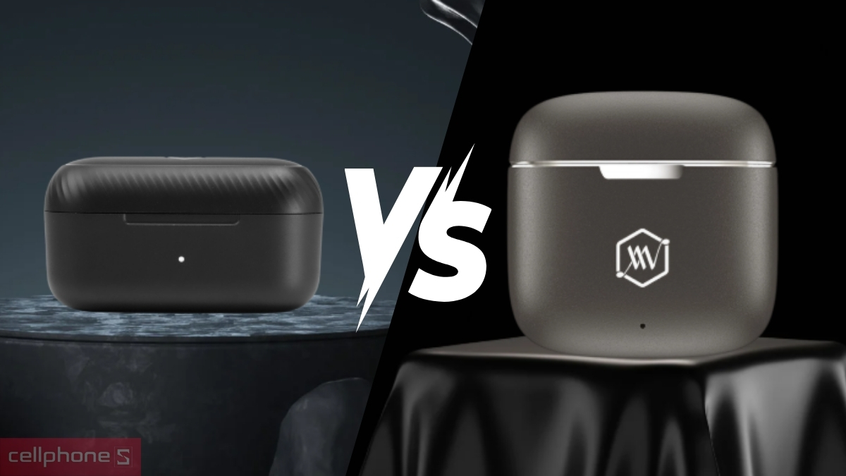 So sánh tai nghe Bluetooth Alpha Works Curve 320 với Alpha Works Curve 300