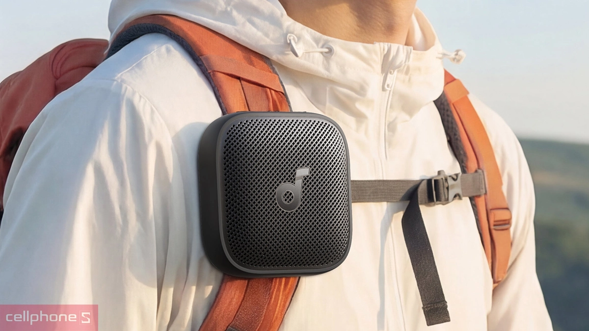 Công suất loa Anker Soundcore Boom Go 3i