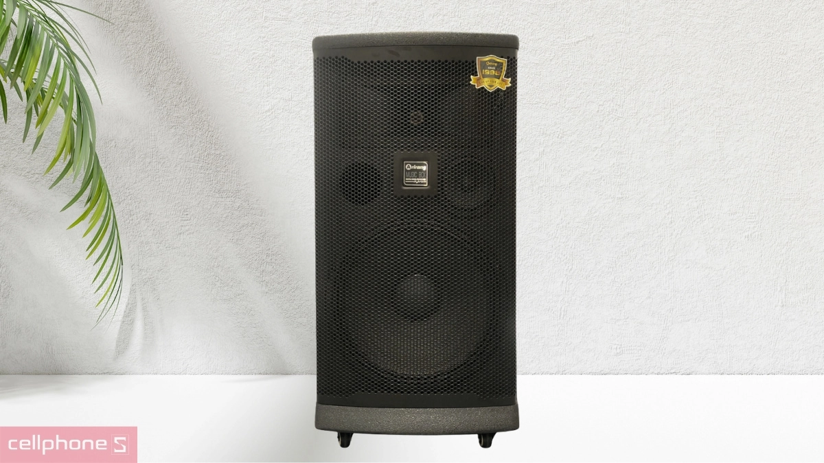 Thiết kế loa Arirang MK6 Max