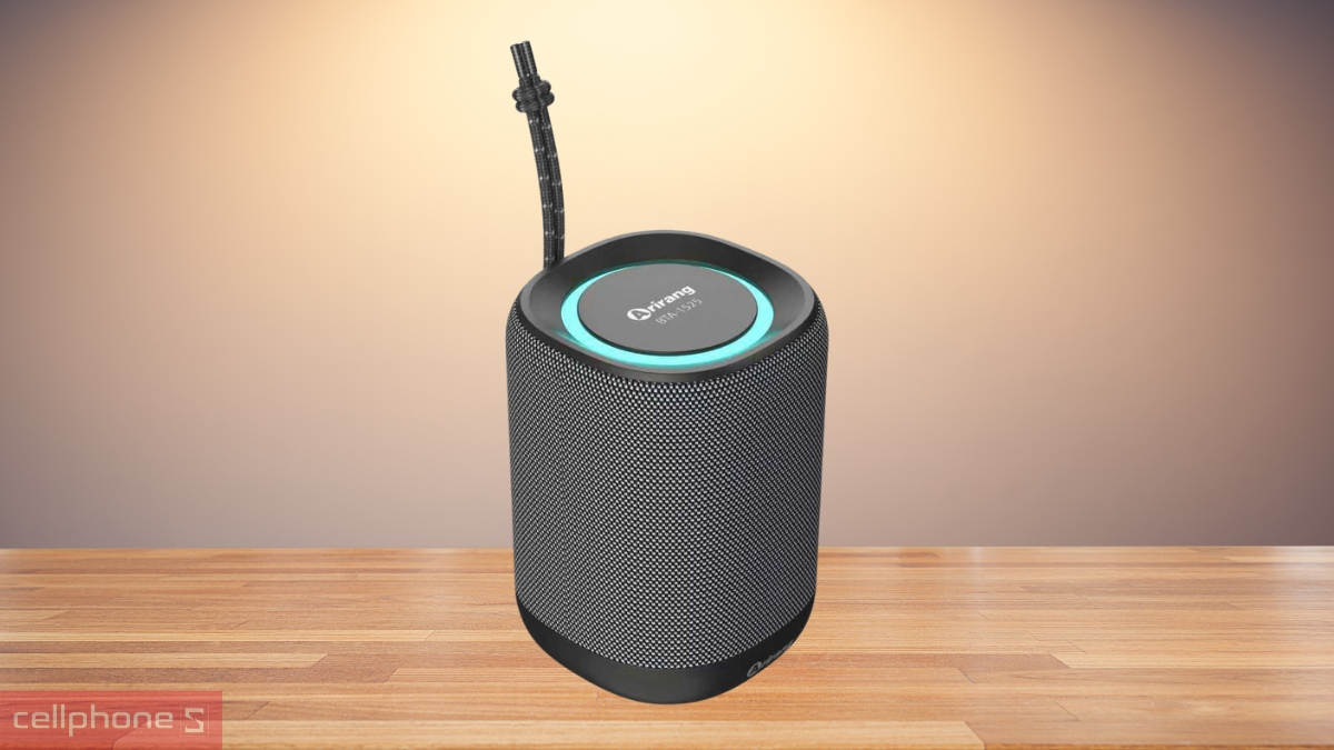 Micro trên loa bluetooth Arirang BTA 1525