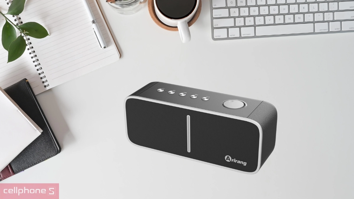 Âm thanh loa Arirang BTA-3625