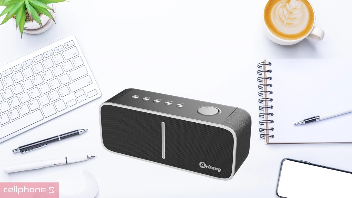 Thiết kế loa Arirang BTA-3625