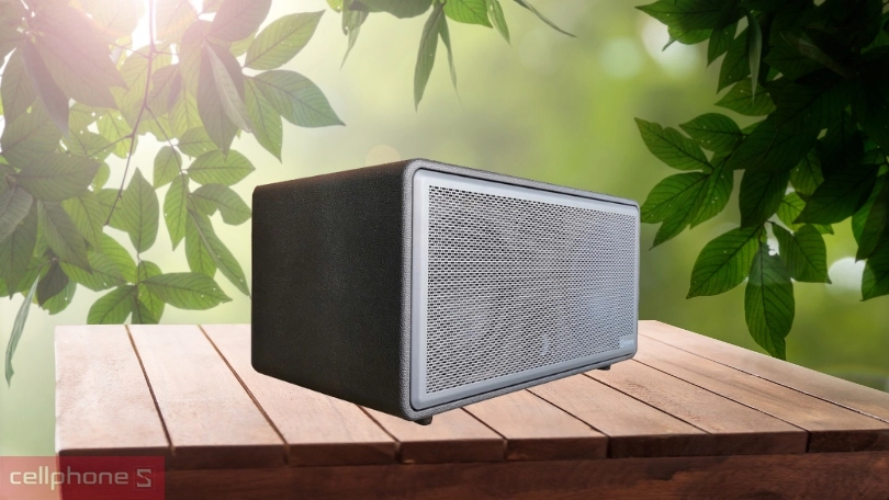 Thiết kế loa karaoke xách tay Arirang AM1