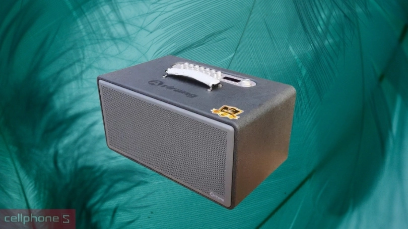 Pin và thời lượng sử dụng của loa karaoke xách tay Arirang AM1