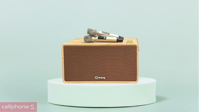 Công suất PMPO 1200W, công nghệ DSP tiên tiến