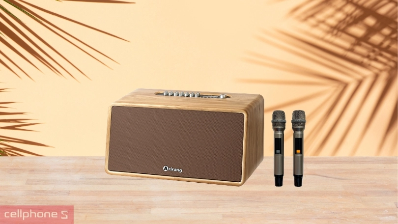 Thời lượng pin 6000 mAh, công nghệ lithium tiên tiến