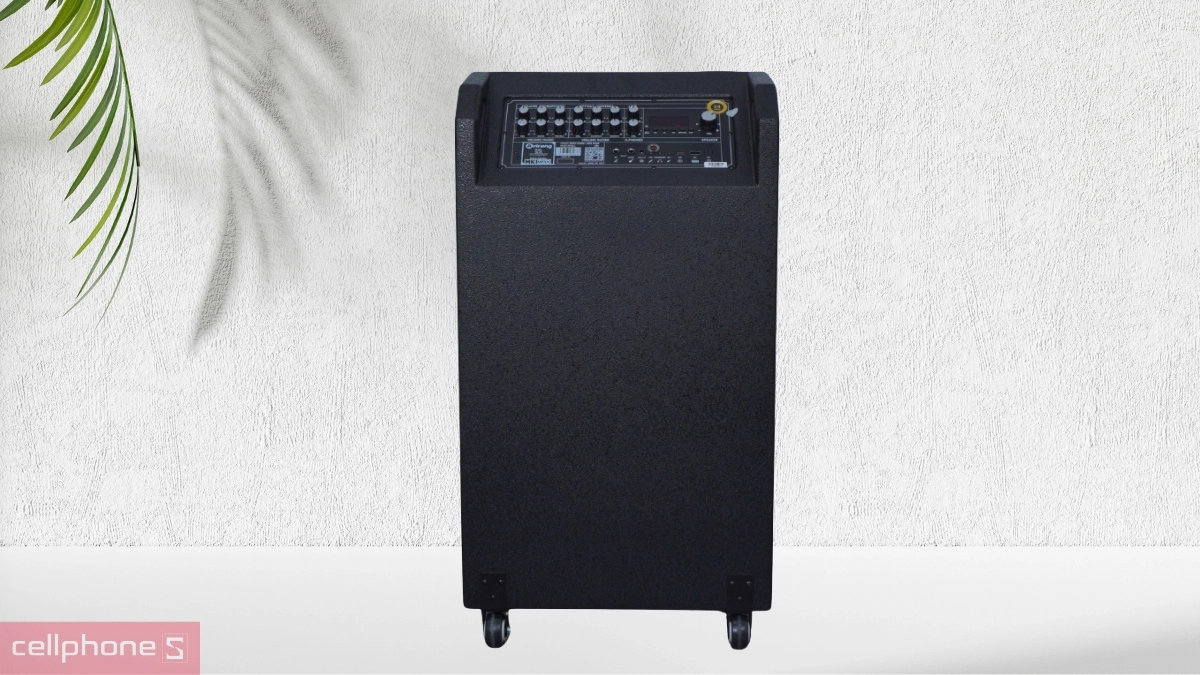 Pin và thời lượng sử dụng của loa kéo Arirang MK1 Max