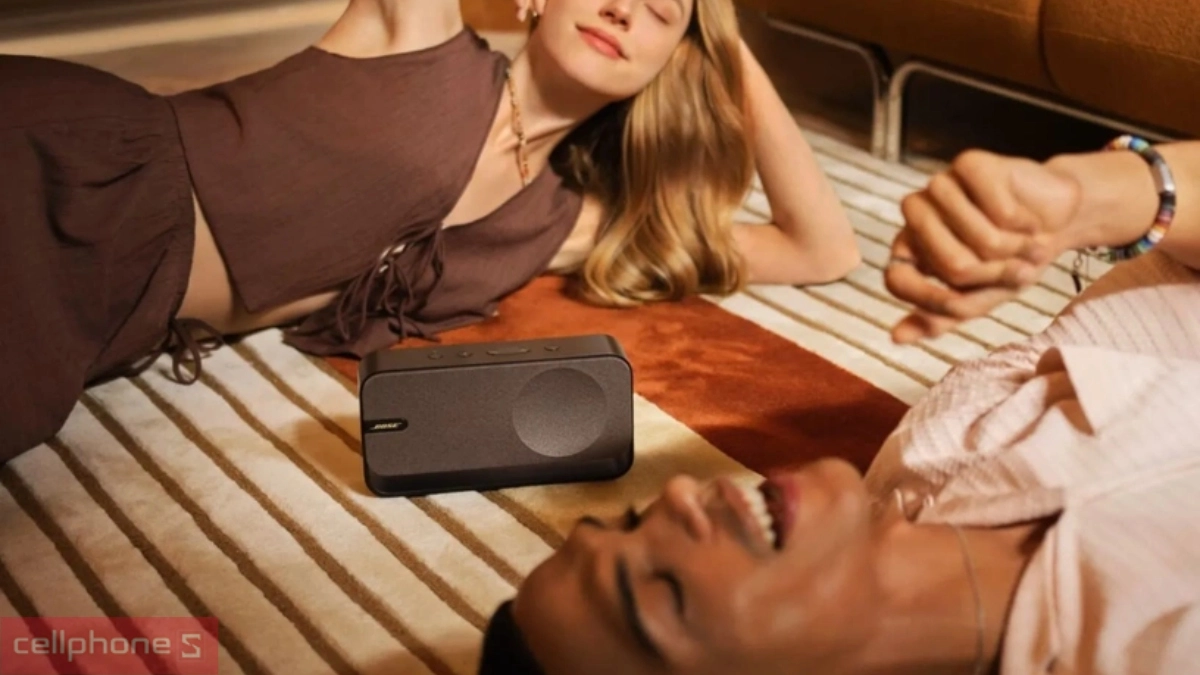 Âm thanh loa bluetooth Bose Soundlink Home