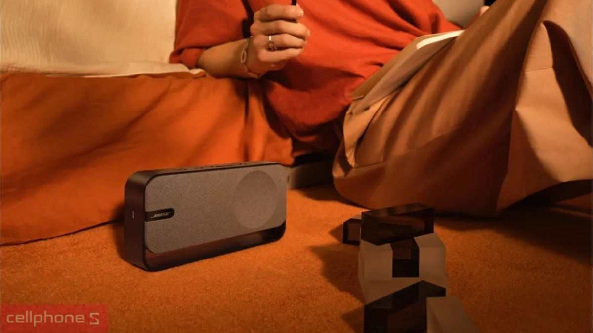 Âm thanh loa bluetooth Bose Soundlink Home