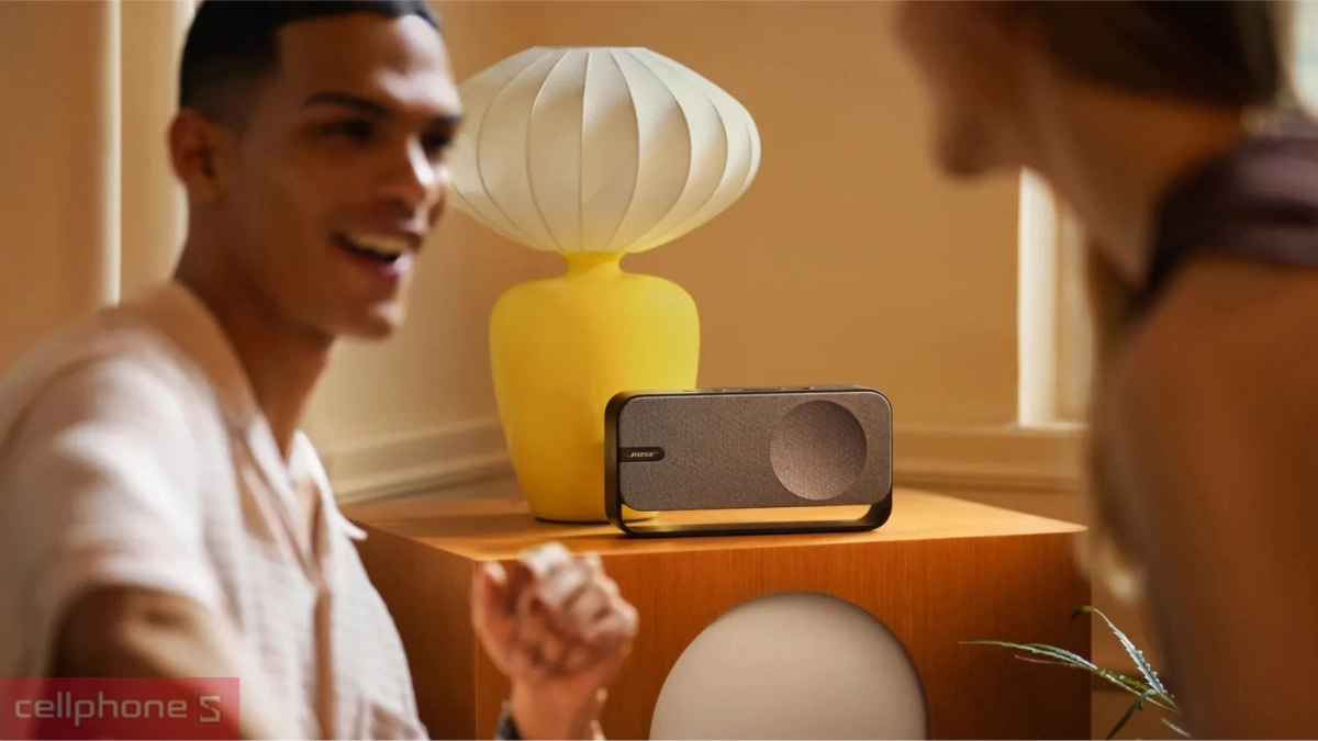 Pin loa bluetooth Bose Soundlink Home