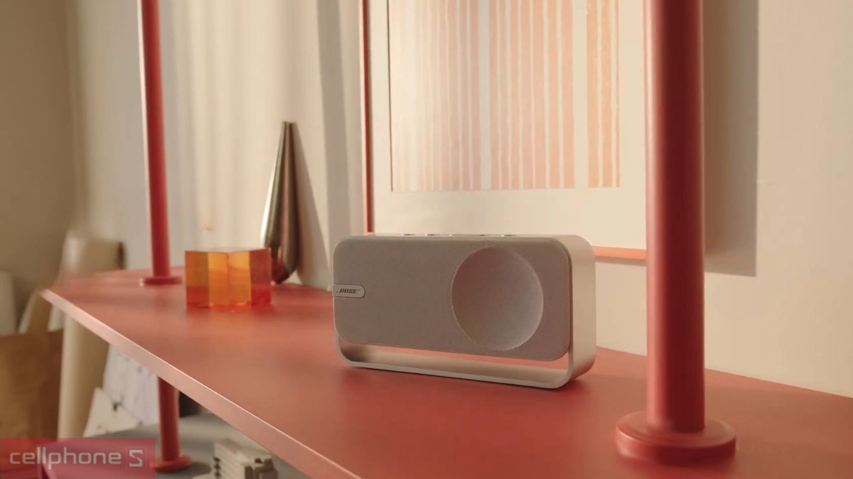 Micro loa bluetooth Bose Soundlink Home