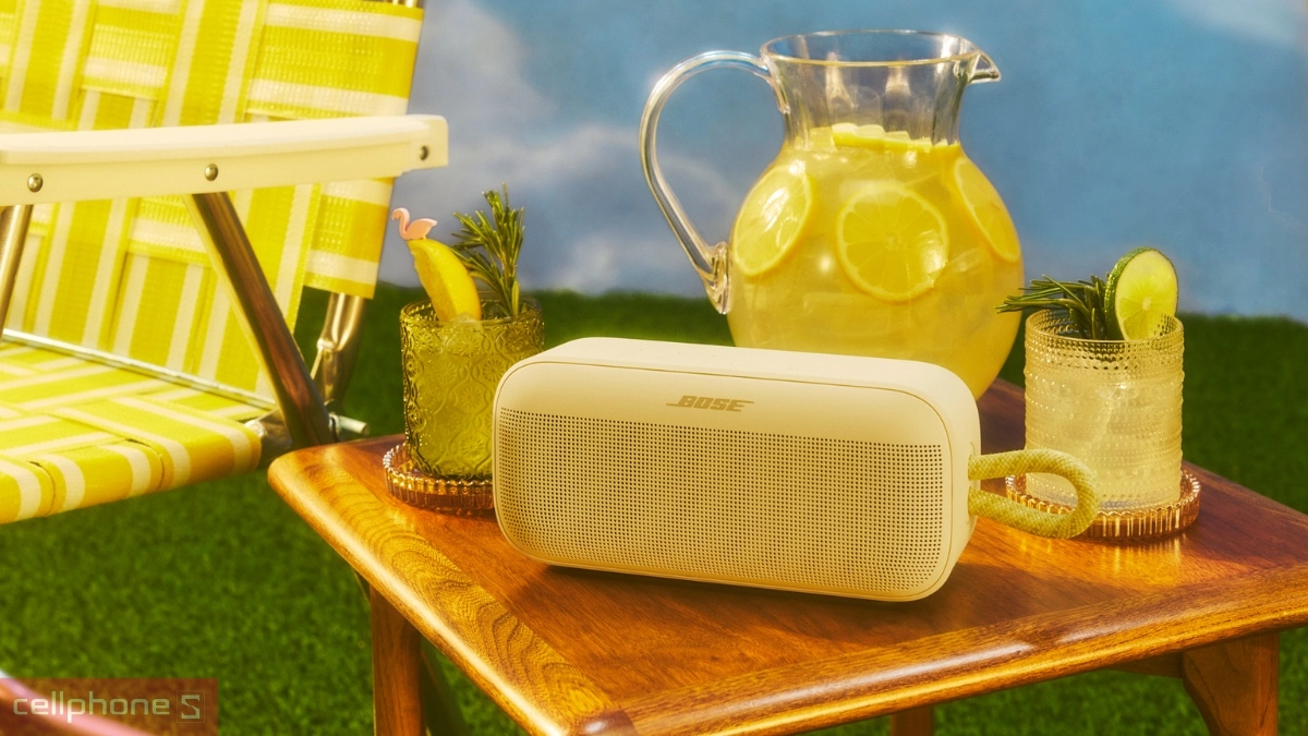 Vì sao nên mua loa Bose SoundLink Plus Portable Speaker