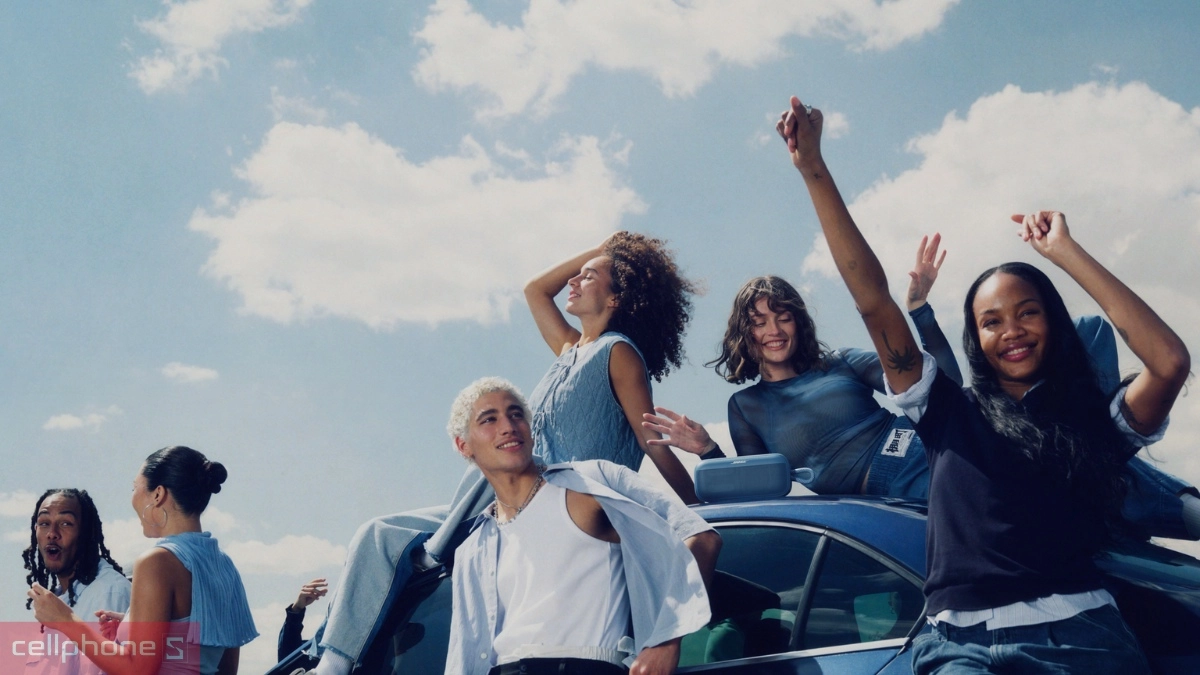 Âm thanh  loa Bose SoundLink Plus Portable Speaker 