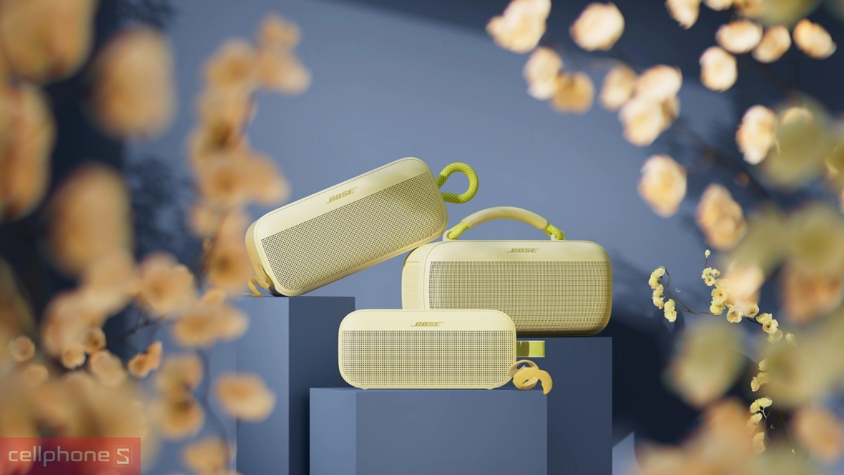 Công nghệ  loa Bose SoundLink Plus Portable Speaker 
