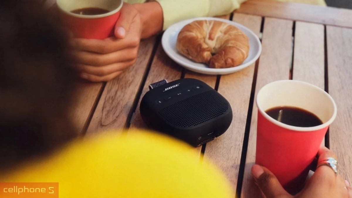 Loa Bose của nước nào