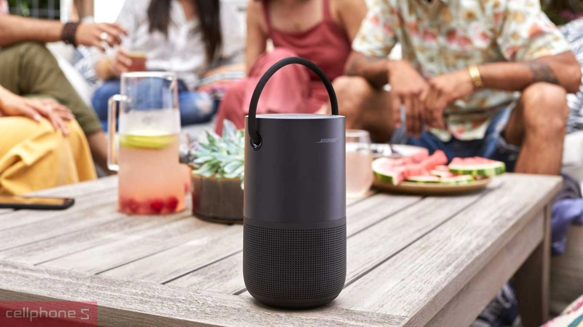 Bose Portable Smart Speaker