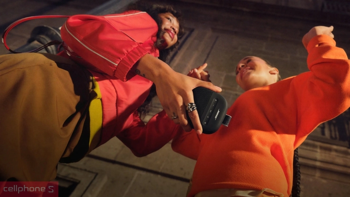 Kết nối bluetooth nhanh, ổn định