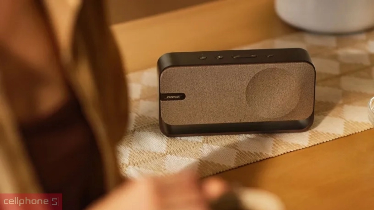 Thiết kế tinh tế, phù hợp nhiều không gian