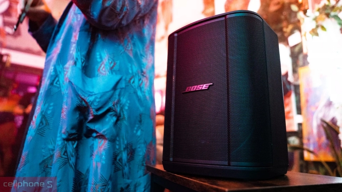 Loa Bose chuyên dụng cho biểu diễn