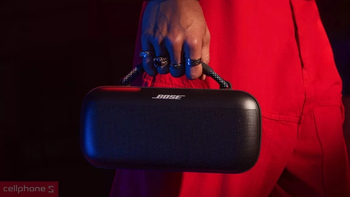Bose SoundLink Max Portable