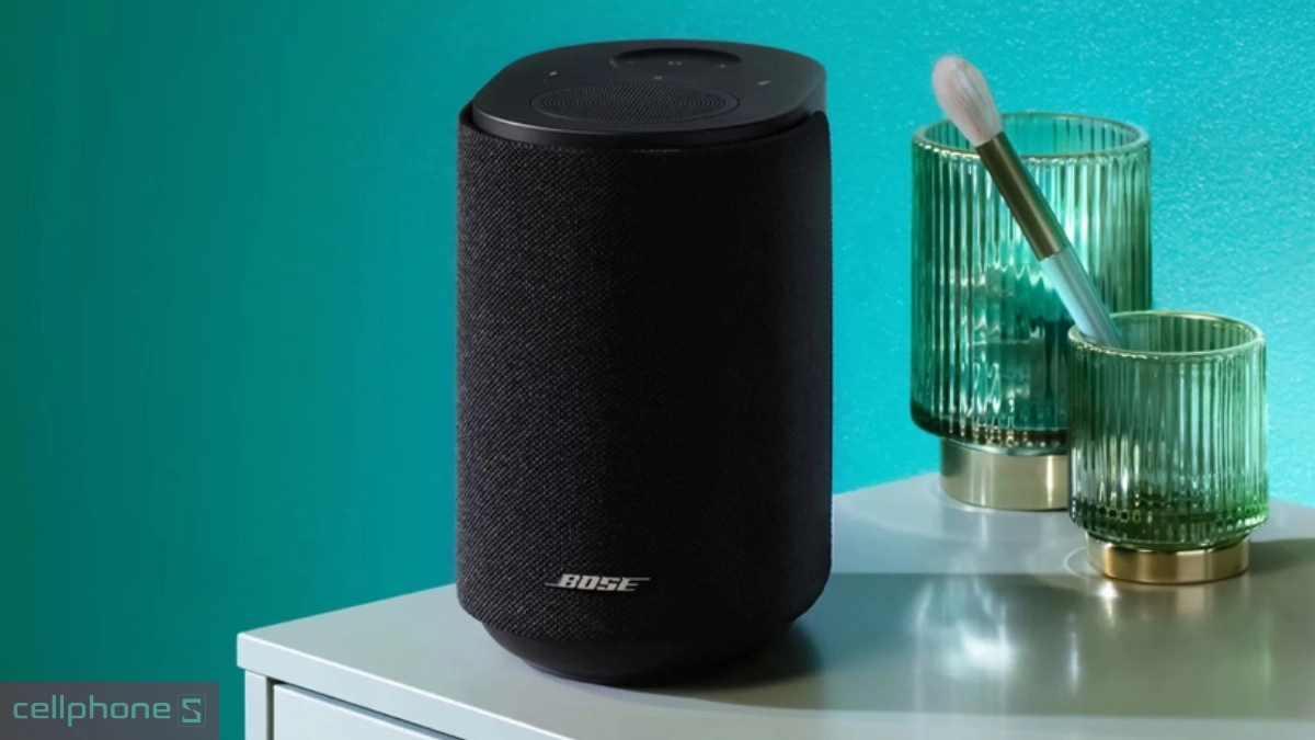 Thiết kế tinh tế của Loa Bose Lifestyle Ultra