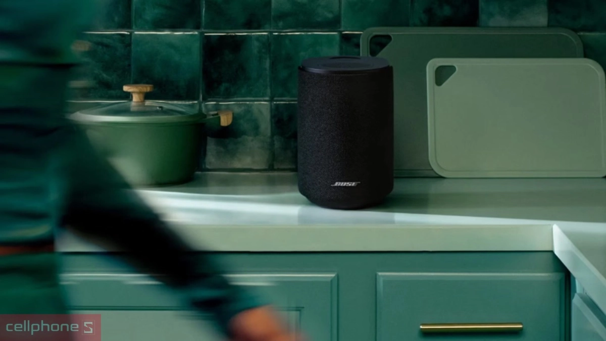 Nguồn điện AC ổn định của Loa Bose Lifestyle Ultra