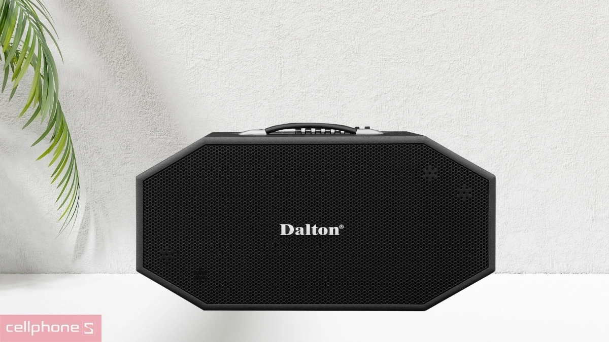 Công suất, chất lượng âm thanh của loa Karaoke xách tay Dalton K208H