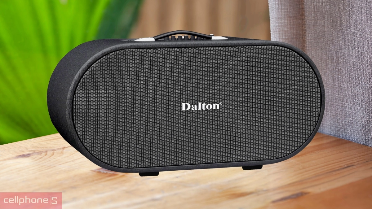 Thời lượng sử dụng của loa karaoke xách tay Dalton K210C