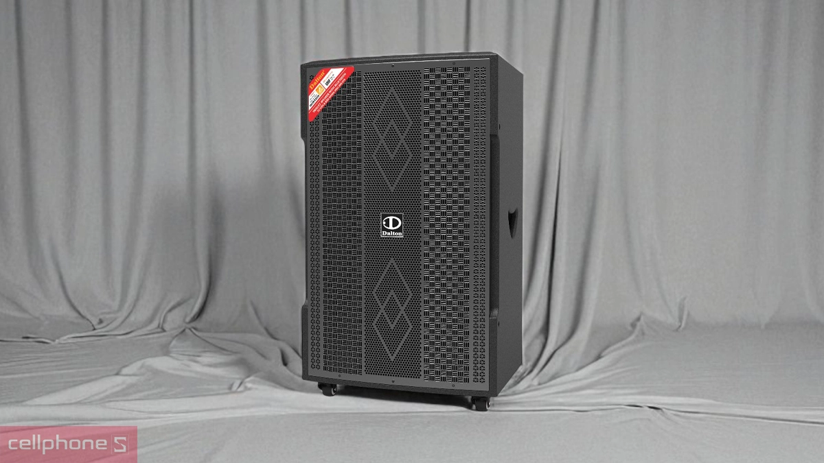 Kết nối loa Dalton TS-15G500XP