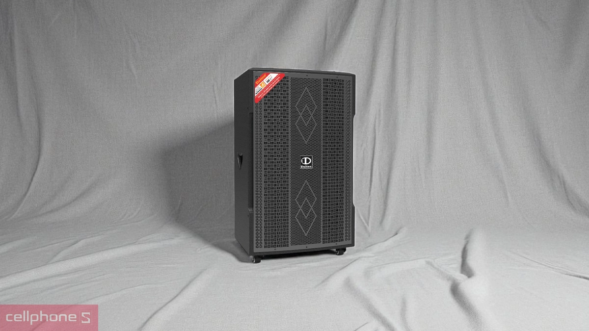 Công suất loa Dalton TS-15G500XP
