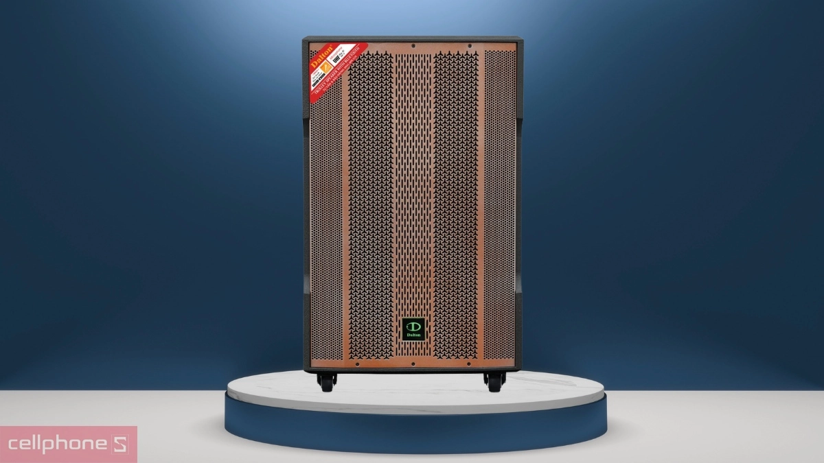 Chất âm cao trong trẻo của loa nhạc sống Dalton TS-18A1800