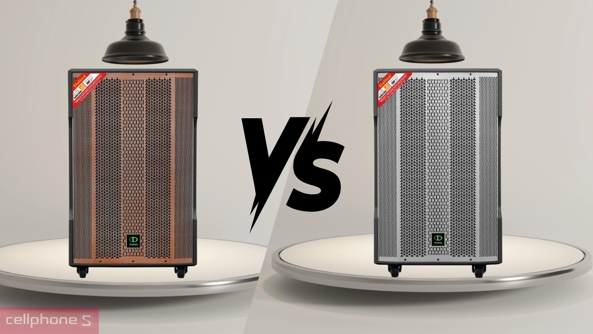 So sánh loa nhạc sống Dalton TS-18A1800 với TS-18A1500